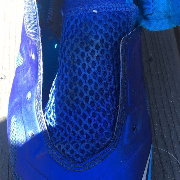 Nike Mens Sneakers Size 11.5 - Picture 6 of 9